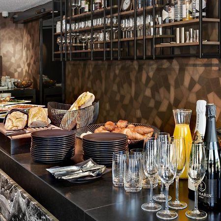 Le Petit Marin Boutique Hotel روتردام المظهر الخارجي الصورة