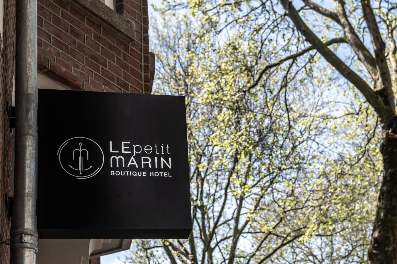 Le Petit Marin Boutique Hotel روتردام المظهر الخارجي الصورة