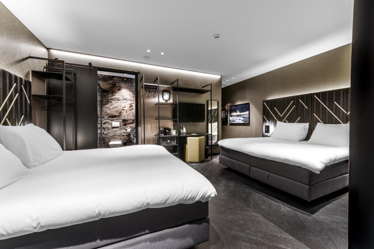 Le Petit Marin Boutique Hotel روتردام المظهر الخارجي الصورة