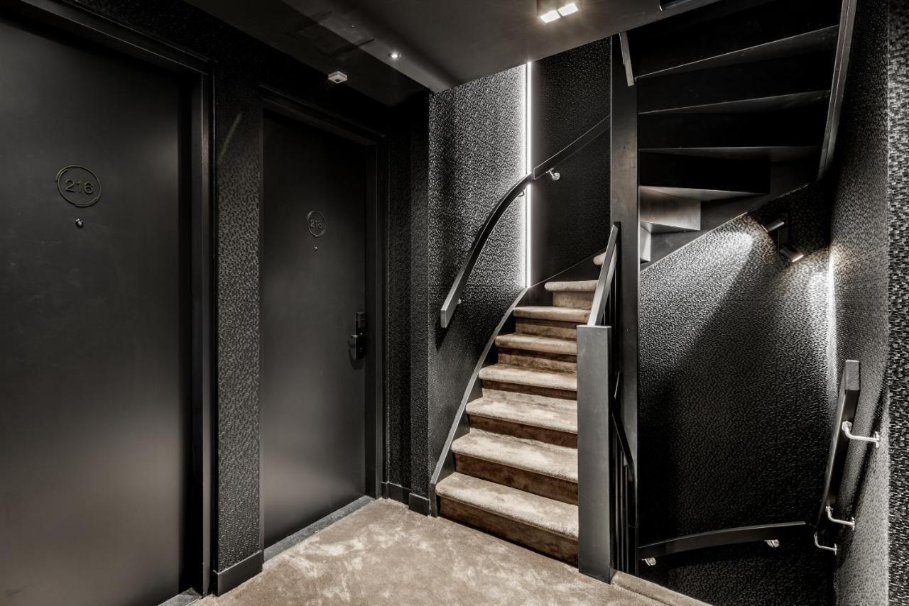 Le Petit Marin Boutique Hotel روتردام المظهر الخارجي الصورة