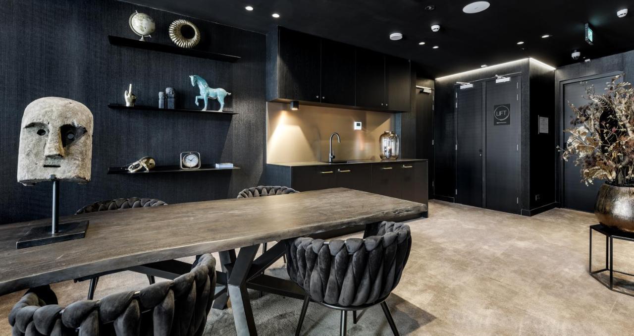 Le Petit Marin Boutique Hotel روتردام المظهر الخارجي الصورة