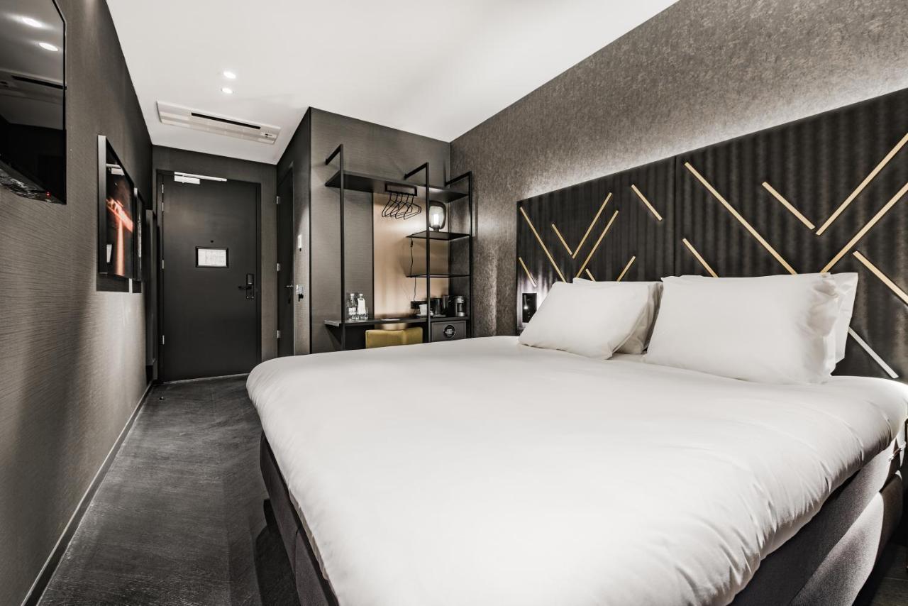 Le Petit Marin Boutique Hotel روتردام المظهر الخارجي الصورة