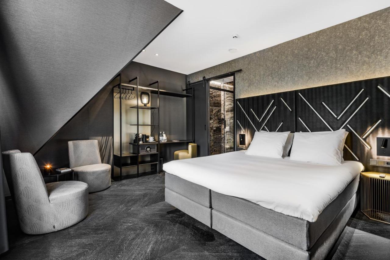 Le Petit Marin Boutique Hotel روتردام المظهر الخارجي الصورة