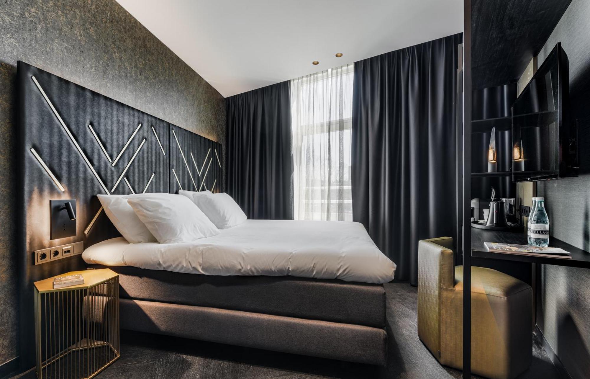 Le Petit Marin Boutique Hotel روتردام المظهر الخارجي الصورة